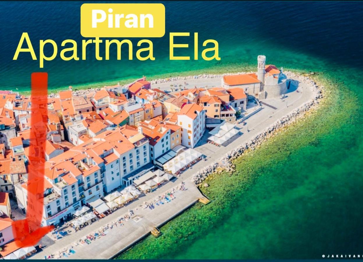 Apartmán Ela